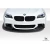 2011-2016 BMW 5 Series F10 M Performance Look Front Lip Under Air Dam Splitter ( will only fit M Sport bumpers ) - 1 Piece (S) - image 9