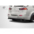 2008-2017 Mitsubishi Lancer 4DR M Power Rear Diffuser - 1 Piece (S) - image 10