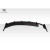 2008-2017 Mitsubishi Lancer 4DR M Power Rear Diffuser - 1 Piece - image 4