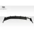 2008-2017 Mitsubishi Lancer 4DR M Power Rear Diffuser - 1 Piece - image 16