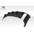 2008-2017 Mitsubishi Lancer 4DR M Power Rear Diffuser - 1 Piece - image 10