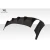 2008-2017 Mitsubishi Lancer 4DR M Power Rear Diffuser - 1 Piece - image 8