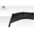 2008-2017 Mitsubishi Lancer 4DR M Power Rear Diffuser - 1 Piece - image 11