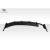 2008-2017 Mitsubishi Lancer 4DR M Power Rear Diffuser - 1 Piece - image 7