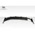 2008-2017 Mitsubishi Lancer 4DR M Power Rear Diffuser - 1 Piece - image 17