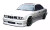 1989-1995 BMW 5 Series E34 Duraflex M Power Front Bumper Cover 1 Piece