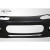 2006-2008 Mazda Miata Polyurethane M Speed Front Bumper - 1 Piece - image 4