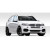 2014-2018 BMW X5 F15 M Sport Look Body Kit - 4 Piece - image 5