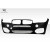 2014-2018 BMW X5 F15 M Sport Look Front Bumper - 1 Piece - image 3