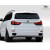 2014-2018 BMW X5 F15 M Sport Look Rear Bumper - 1 Piece - image 3