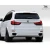 2014-2018 BMW X5 M Sport Look Rear Bumper - image 3
