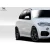 2014-2018 BMW X5 F15 M Sport Look Side Skirt Rocker Panels - 2 Piece - image 3