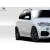 2014-2018 BMW X5 M Sport Look Side Skirts - image 3