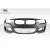 2012-2018 BMW 3 Series M Sport Look Front Bumper - image 3
