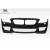 2011-2019 BMW 6 Series F06 F12 F13 Duraflex M Sport Look Front Bumper - 1 Piece - image 7