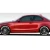 2008-2013 BMW 1 Series M Sport Look Side Skirts - image 1