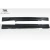 2008-2013 BMW 1 Series E82 E88 M Sport Look Side Skirts Rocker Panels - 2 Piece - image 4