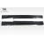 2008-2013 BMW 1 Series M Sport Look Side Skirts - image 7
