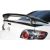 2004-2011 Mazda RX8 M-1 Carbon Fiber Rear Wing - image 2