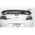2004-2011 Mazda RX8 M-1 Carbon Fiber Rear Wing - image 10
