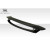 2004-2011 Mazda RX-8 M-1 Speed Wing Trunk Lid Spoiler - 3 Piece - image 8