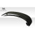 2004-2011 Mazda RX-8 M-1 Speed Wing Trunk Lid Spoiler - 3 Piece - image 9