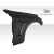 2003-2007 Infiniti G Coupe G35 M-1 Sport Fenders - 2 Piece - image 5