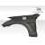 2003-2007 Infiniti G Coupe G35 M-1 Sport Fenders - 2 Piece - image 6