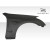 2003-2007 Infiniti G Coupe G35 M-1 Sport Fenders - 2 Piece - image 4