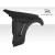 2003-2007 Infiniti G Coupe M-1 Fender - image 10