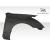 2003-2007 Infiniti G Coupe M-1 Fender - image 7