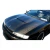 1997-1998 Nissan 240SX M-1 Carbon Fiber Hood - image 2