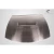 1997-1998 Nissan 240SX M-1 Carbon Fiber Hood - image 13