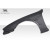 1997-1998 Nissan 240SX S14 M-1 Sport Front Fenders (+30mm) - 2 Piece - image 1