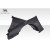 1997-1998 Nissan 240SX S14 M-1 Sport Front Fenders (+30mm) - 2 Piece - image 10