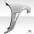 1997-1998 Nissan 240SX M-1 Fender - image 5