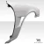 1997-1998 Nissan 240SX M-1 Fender - image 4