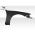 1995-1998 Nissan 240SX S14 Silvia S15 Conversion M-1 Sport Kit - 4 Piece - image 34