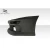 1995-1996 Nissan 240SX M-1 Front Bumper - image 9
