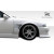 1995-1996 Nissan 240SX S14 M-1 Sport Front Fenders(+30mm)- 2 Piece - image 4