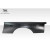 1995-1998 Nissan 240SX S14 M-1 Sport Rear Fender Flares (+40mm) - 2 Piece - image 7