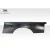 1995-1998 Nissan 240SX S14 M-1 Sport Rear Fender Flares (+40mm) - 2 Piece - image 7