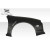 1994-1999 Toyota Celica M-1 Sport Fenders - 2 Piece - image 4