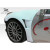 1994-1999 Toyota Celica M-1 Sport Fenders - 2 Piece - image 7
