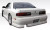 1989-1994 Nissan 240SX S13 2DR Duraflex M-1 Sport Body Kit 4 Piece