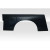 1989-1994 Nissan 240SX S13 HB M-1 Sport Rear Fender Flares (+50mm) - 2 Piece - image 4