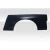 1989-1994 Nissan 240SX S13 HB M-1 Sport Rear Fender Flares (+50mm) - 2 Piece - image 3