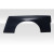 1989-1994 Nissan 240SX S13 HB M-1 Sport Rear Fender Flares (+50mm) - 2 Piece - image 3