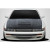 1989-1994 Nissan Silvia S13 M-1 Sport Hood - 1 Piece - image 1
