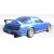 1979-1985 Mazda RX-7 M-1 Speed Rear Lip Under Spoiler Air Dam - 1 Piece - image 1